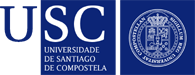 Logotipo da Universidade de Santiago de Compostela